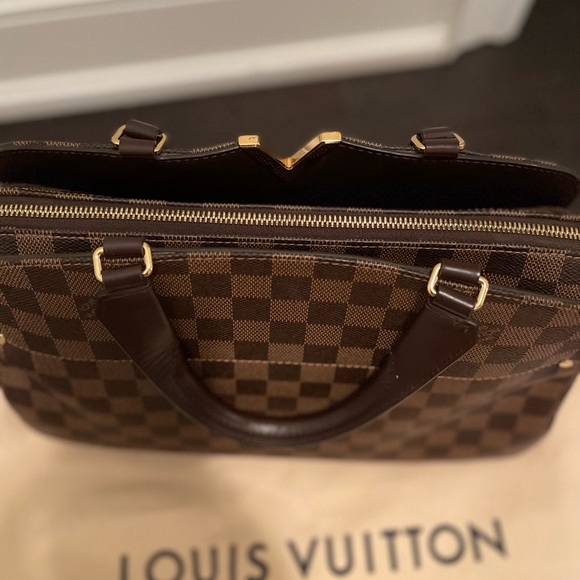 Louis Vuitton Kensington Bowling - Picture 13 of 15